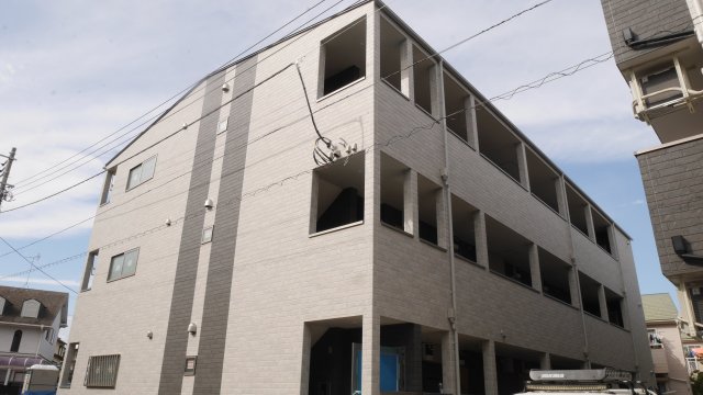ミリアビタＶｉＶｉ0101号室 外観