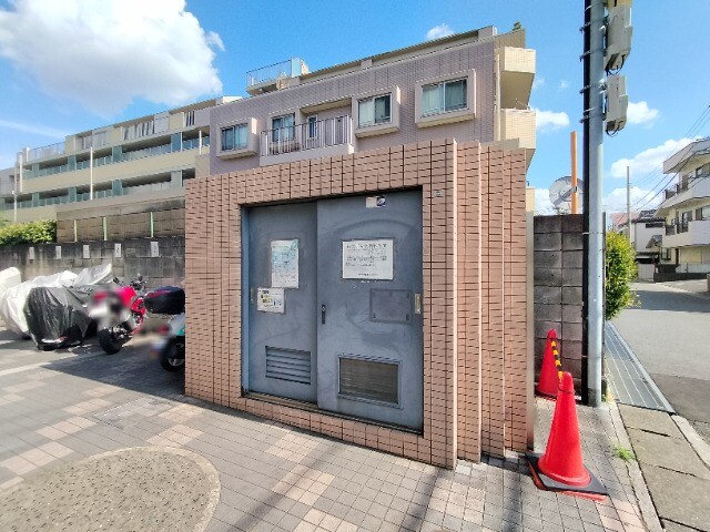 ヴィヴレワコー4階 部屋その他