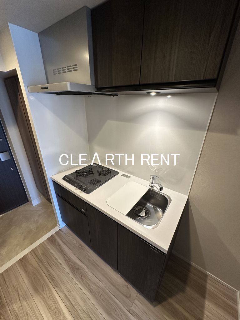 コンシェリア東京 ＜ＨＩＧＡＳＨＩＪＵＪＯ ＲＥＳＩＤＥＮＣＥ5階 温度センサーを搭載！一定の温度になると自動消火するので安心