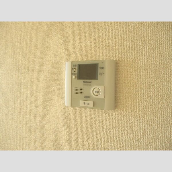 キャッスル桜木 TVインターホン