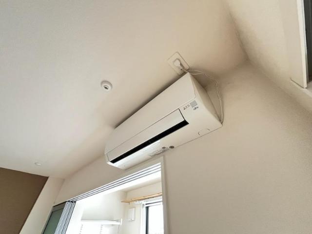 クー・プレゾン エアコン