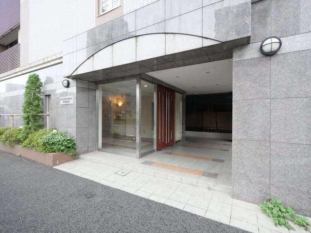 グランフォース東陽町 外観