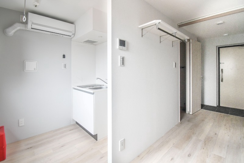 HW.HILLS(町屋Ⅱ)3階 別階参考写真