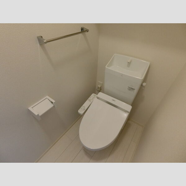 ウィル湘南台 トイレ