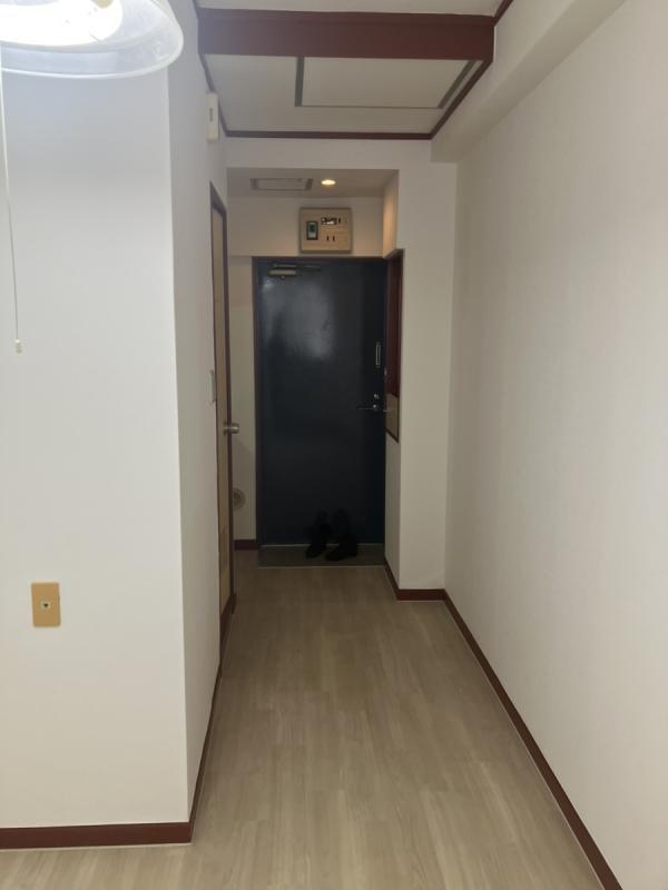 シティプラザ東新宿2階 トイレ