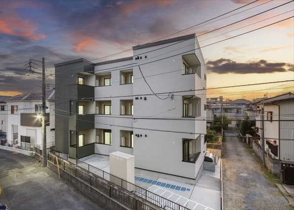 ＣＲＡＳＴＩＮＥ植竹町2階 部屋その他