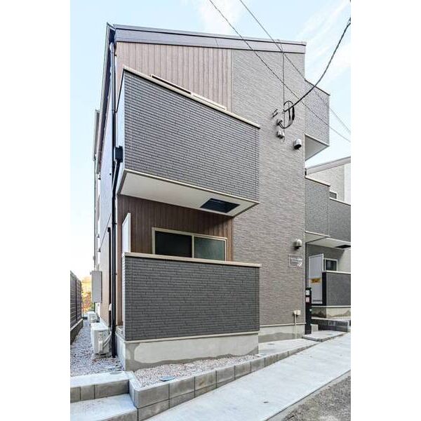 ベルグランデ吉野町0101号室 外観