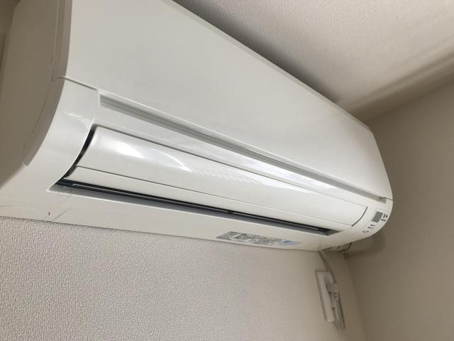 ドゥ・メゾン 部屋設備