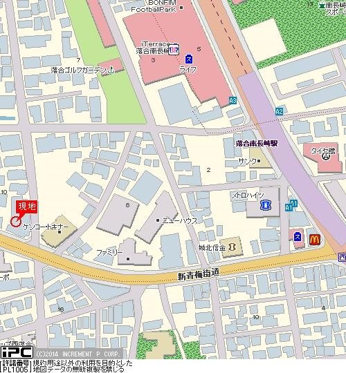 マイステージアムヒューゲル西落合6階 null