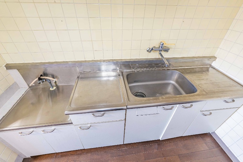 サンコーポ勝田台D棟 キッチン