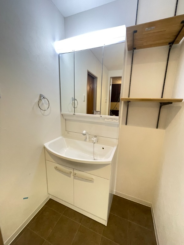 TraValore淵野辺3階 洗面