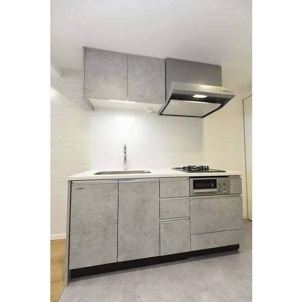 パークルール大手町 キッチン