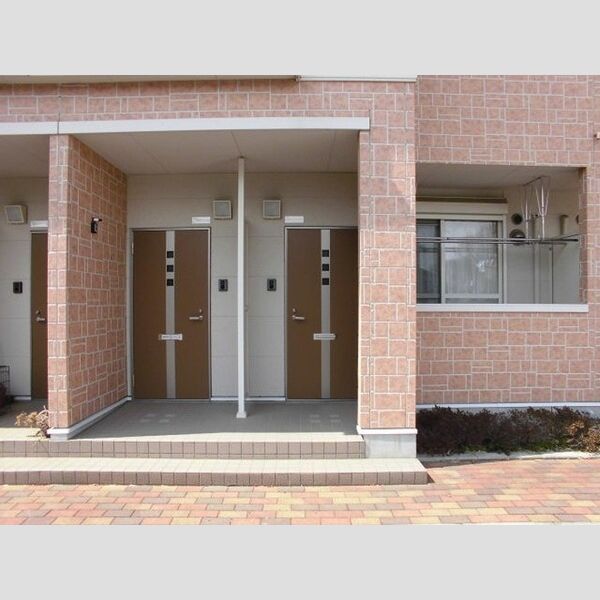 リヨン エントランス