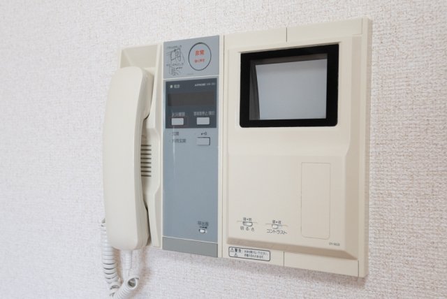 グランド・ガーラ西麻布7階 モニター付オートロック