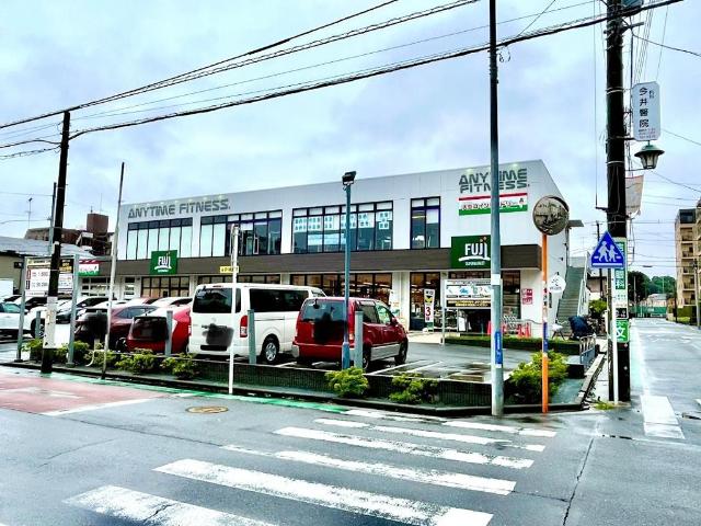 Ｇｒａｃｉａ　ｓｏｌｅ　Ⅲ Fuji根岸橋店まで283ｍ