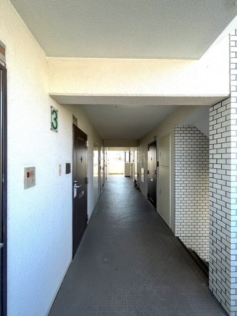 ジョイフル中野中央2階 その他共有部分