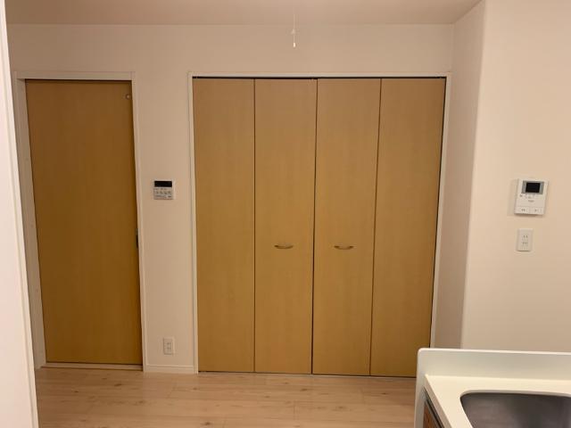 メゾン　デ　ファミーユＹⅡ リビング収納