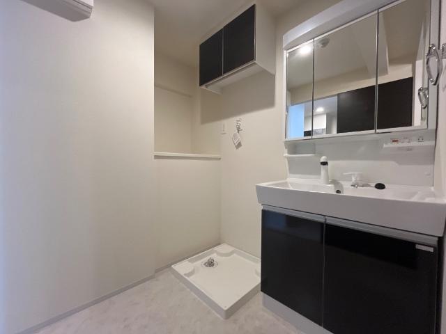 ディアパレス宮の前403号室 洗面