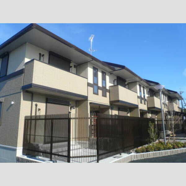 ボナール酒井根　Ⅰ号棟101号室 建物外観