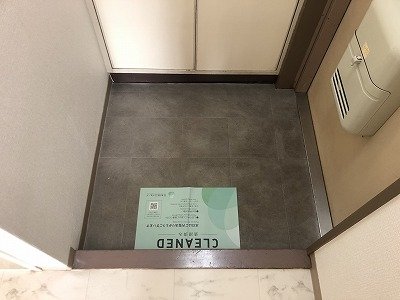 ホーユウコンフォルト隅田公園第２ 玄関