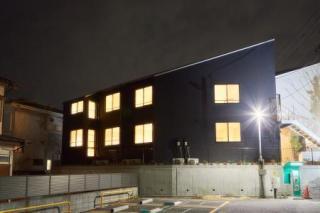 グランエッグス逗子S2階 エントランス