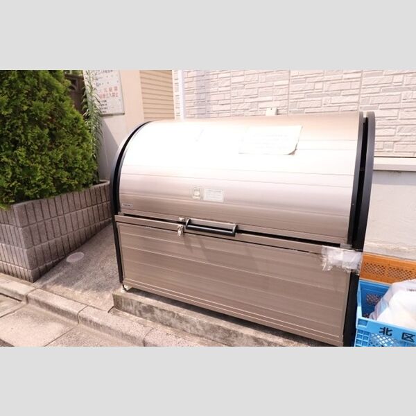 パークヒルズ 敷地内ゴミBOX