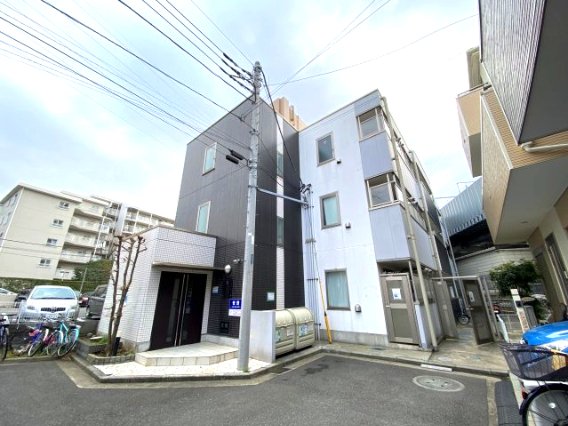 G・Aアーバン菊名308号室 外観