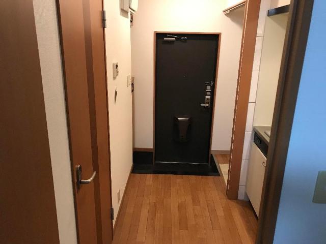 リバパレス高井戸 キッチン