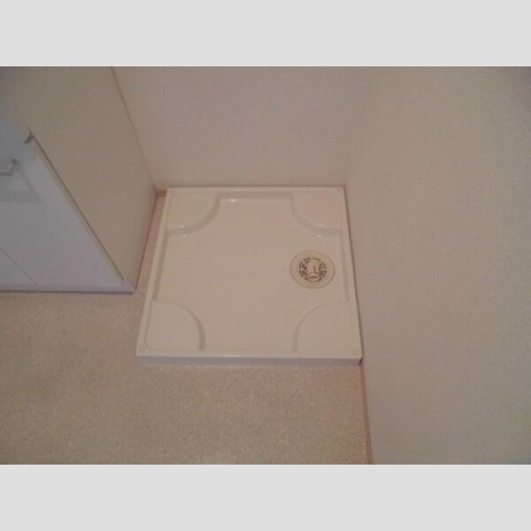 フレールⅠ東金町101号室 室内洗濯機置場