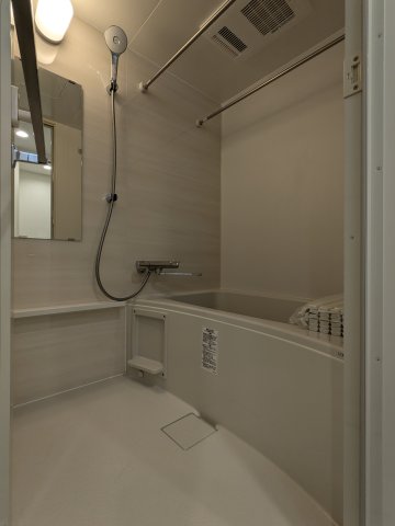 グランピア中野坂上0106号室 お風呂