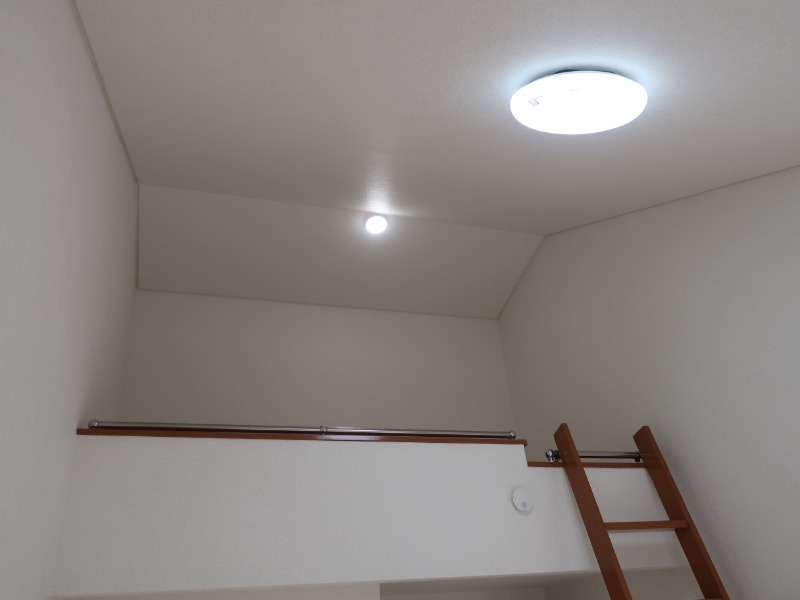 ハッピーハイツ2階 部屋設備