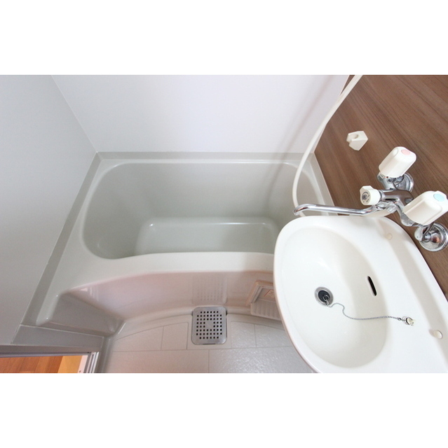 カルム・ワン 内観