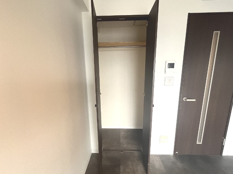 カームネスハイツ 収納
