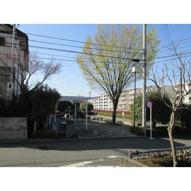 K.Mパークサイド2階 周辺