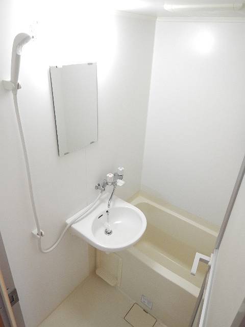 グリーンアベニュー関町 お風呂