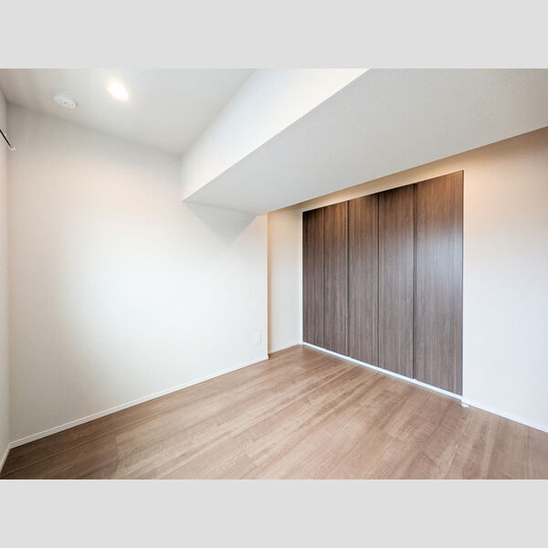 サンジョイアゼロ606号室 洋室5.8帖