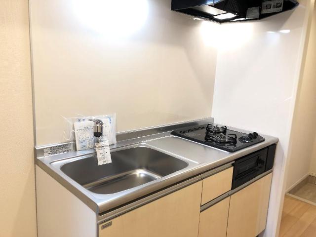 セントラル　レジデンス キッチン