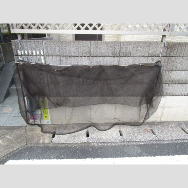 フェリシア 入居者様専用ゴミ置き場