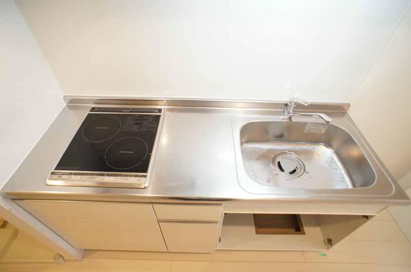 リブリ・長後 キッチン