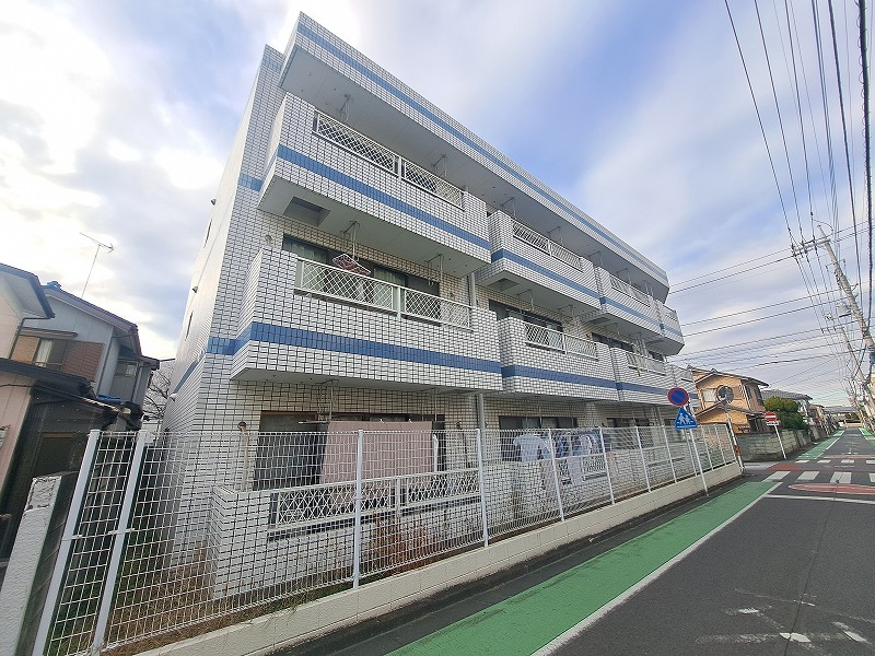 スカイパレス 外観