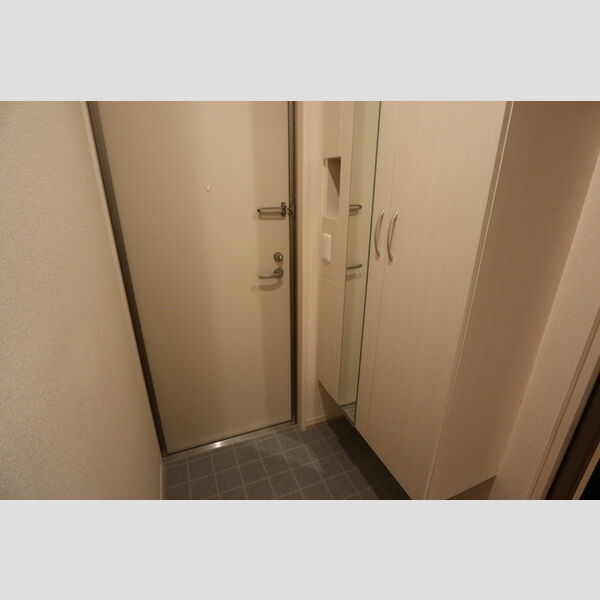 グリーンゲート 玄関