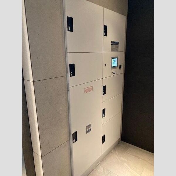 S-RESIDENCE横濱吉野町403号室 部屋設備