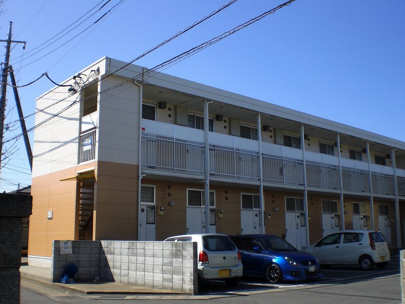 レオパレスサン　ドエルの外観画像