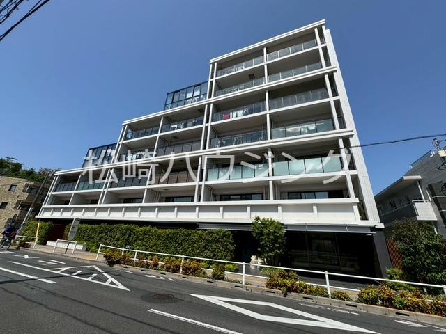 シティハウス中野テラス2階 外観