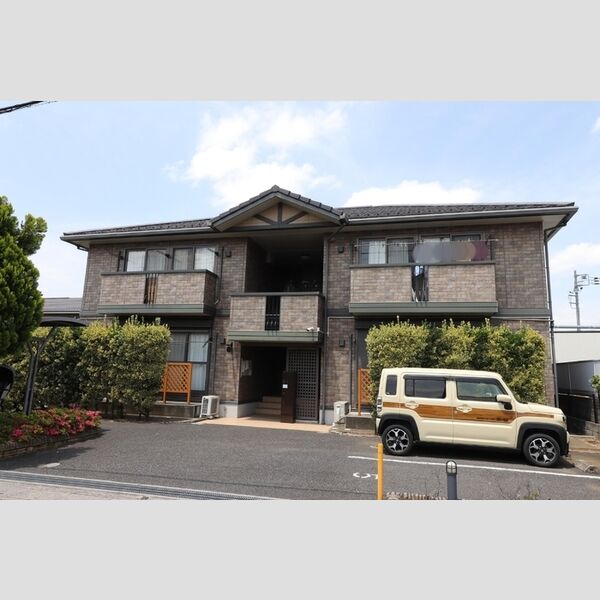 フレシール　B102号室 建物外観