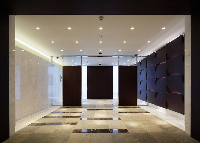 PREMIUM CUBE菊川2階 外観