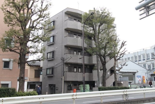 菱和パレス野方の外観画像