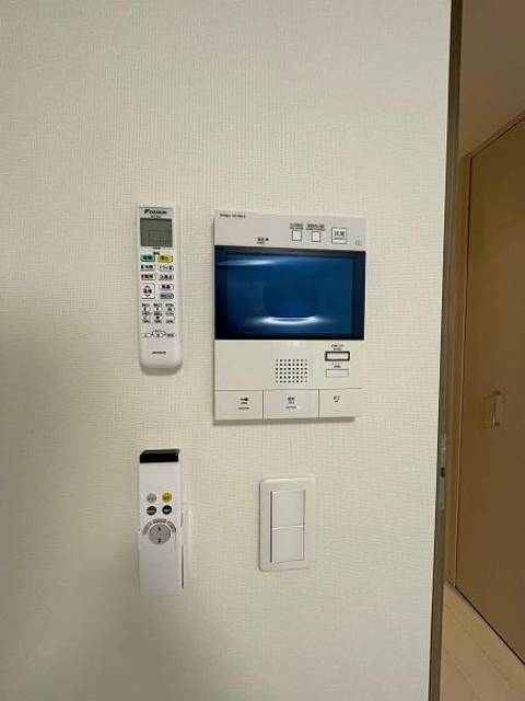 ガーラ・プライム横濱関内4階 セキュリティ