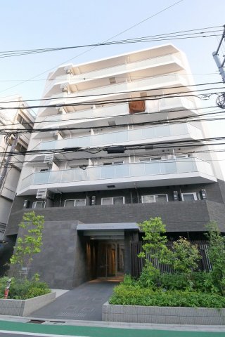 ハーモニーレジデンス神楽坂 外観