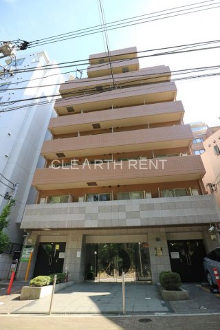 パレステュディオ南青山5階 分譲型デザイナーズマンション